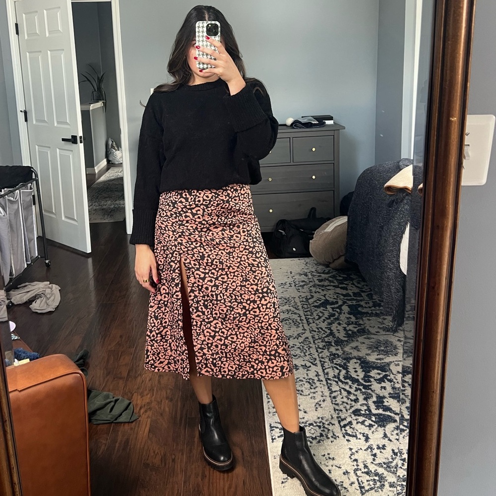 Midi Skirt
